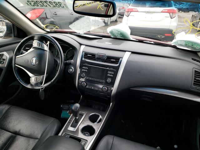 Photo 8 from auction – 2013 NISSAN ALTIMA 3.5 with VIN 1N4BL3AP3DN564883