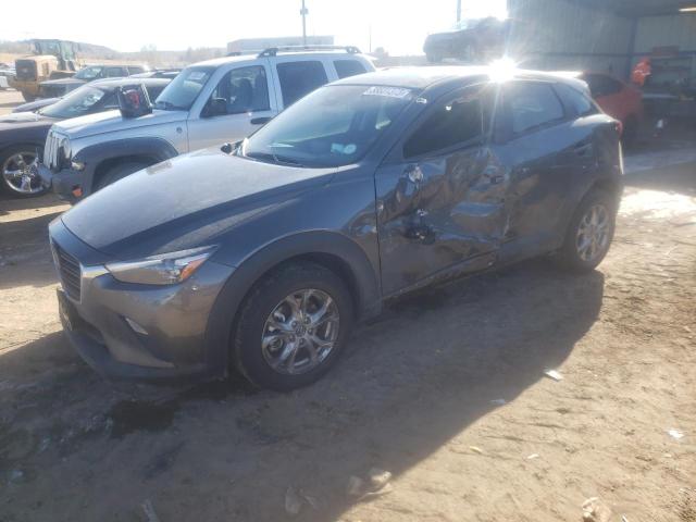 Photo 1 from auction – 2021 MAZDA CX-3 SPORT with VIN JM1DKFB73M1504616