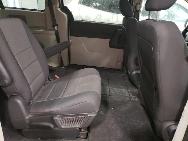 Photo 11 from auction – 2008 DODGE GRAND CARA with VIN 2D8HN54P98R136249