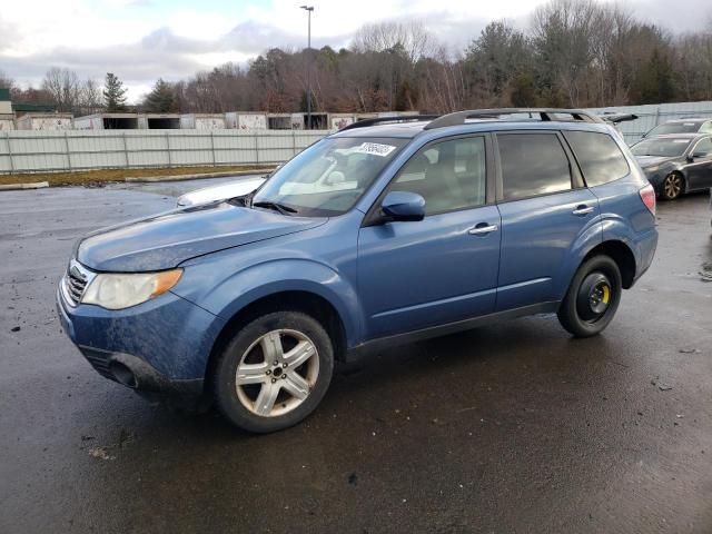 Photo 1 from auction – 2009 SUBARU FORESTER 2 with VIN JF2SH64619H778794