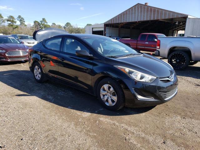 Photo 4 from auction – 2016 HYUNDAI ELANTRA SE with VIN KMHDH4AE4GU601745