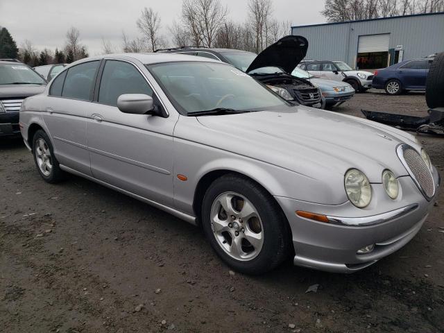 Photo 4 from auction – 2000 JAGUAR S-TYPE with VIN SAJDA01C9YFL69554