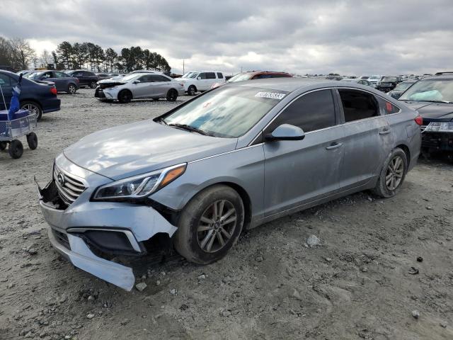 Photo 1 from auction – 2016 HYUNDAI SONATA SE with VIN 5NPE24AF8GH397285