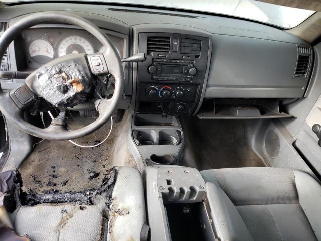 Photo 8 from auction – 2005 DODGE DAKOTA QUA with VIN 1D7HW28K95S188120