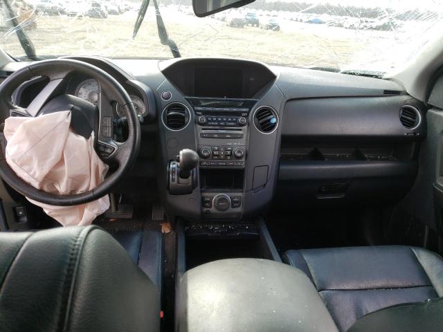 Photo 8 from auction – 2012 HONDA PILOT EXL with VIN 5FNYF3H60CB031072
