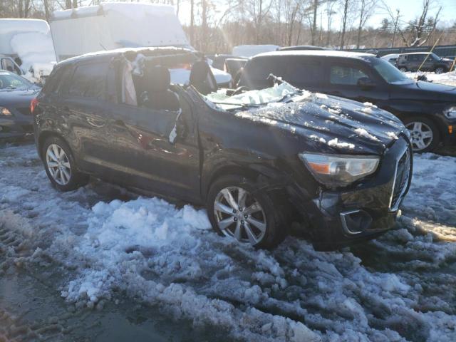 Photo 4 from auction – 2013 MITSUBISHI OUTLANDER with VIN 4A4AR3AU9DE024215