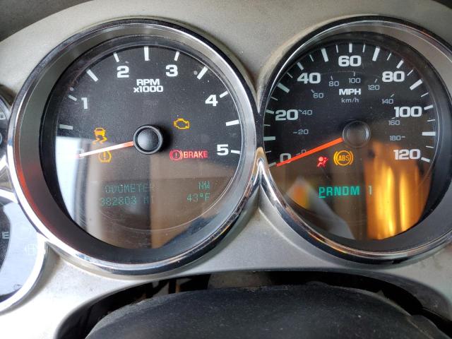 Photo 9 from auction – 2014 GMC SIERRA K25 with VIN 1GT120C82EF180974