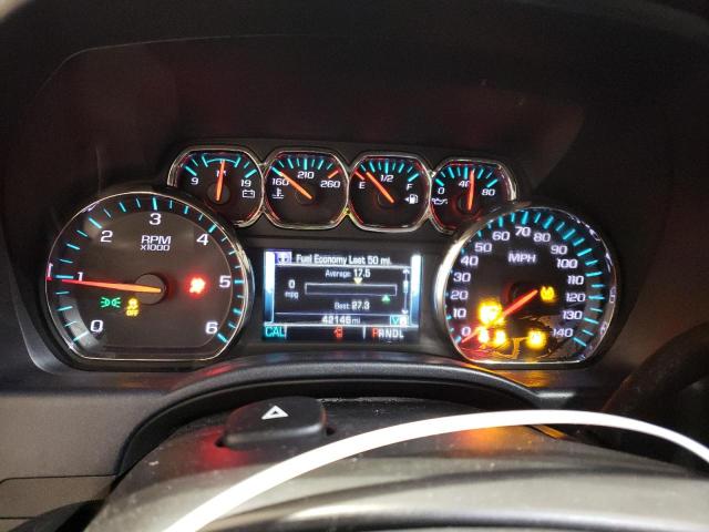 Photo 9 from auction – 2018 CHEVROLET SILVERADO with VIN 3GCUKSEC9JG533763