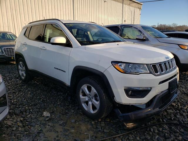 Photo 4 from auction – 2018 JEEP COMPASS LA with VIN 3C4NJDBB8JT253192