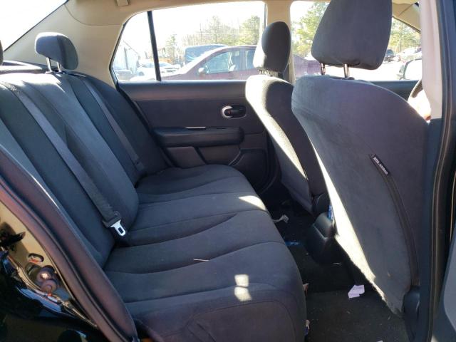 Photo 10 from auction – 2009 NISSAN VERSA S with VIN 3N1BC11EX9L381200