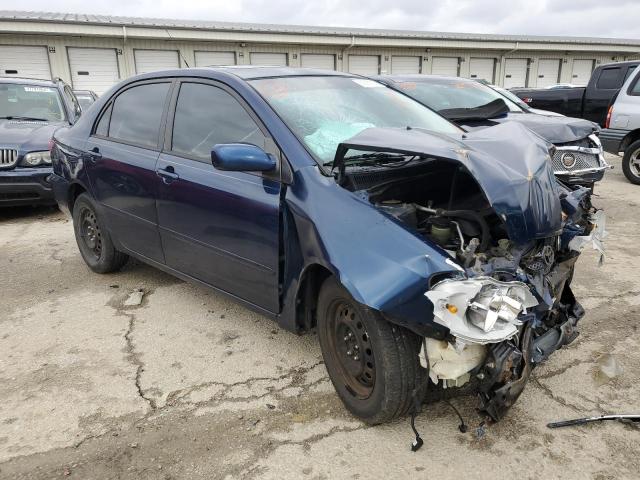Photo 4 from auction – 2006 TOYOTA COROLLA CE with VIN 2T1BR30E36C570035