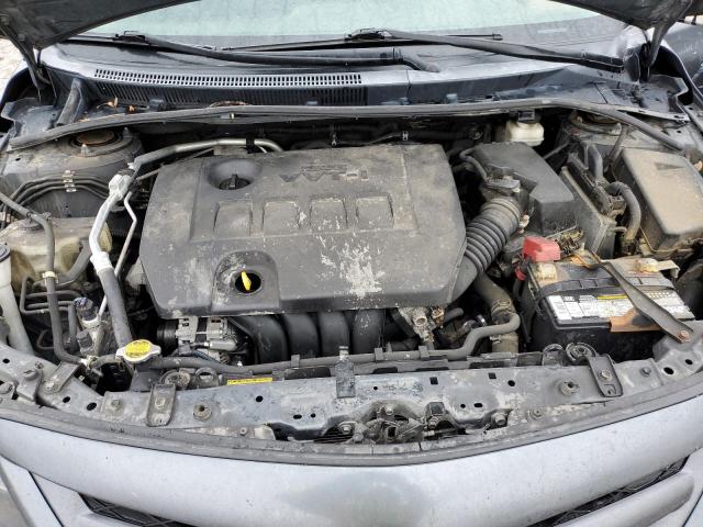 Photo 11 from auction – 2011 TOYOTA COROLLA BA with VIN 2T1BU4EE7BC752439