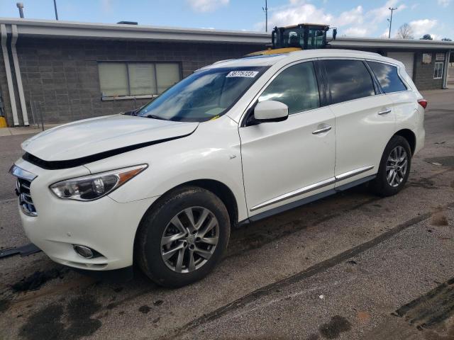 Photo 1 from auction – 2015 INFINITI QX60 with VIN 5N1AL0MN5FC532994