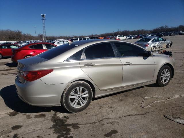 Photo 3 from auction – 2011 HYUNDAI SONATA GLS with VIN 5NPEB4AC5BH168464