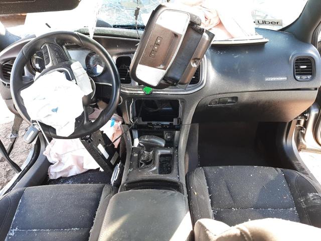 Photo 8 from auction – 2018 DODGE CHARGER SX with VIN 2C3CDXHG8JH273801