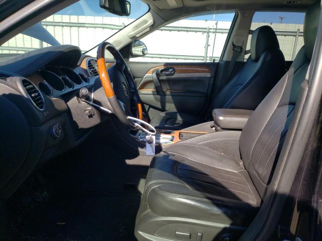 Photo 7 from auction – 2011 BUICK ENCLAVE CX with VIN 5GAKRCED5BJ411761