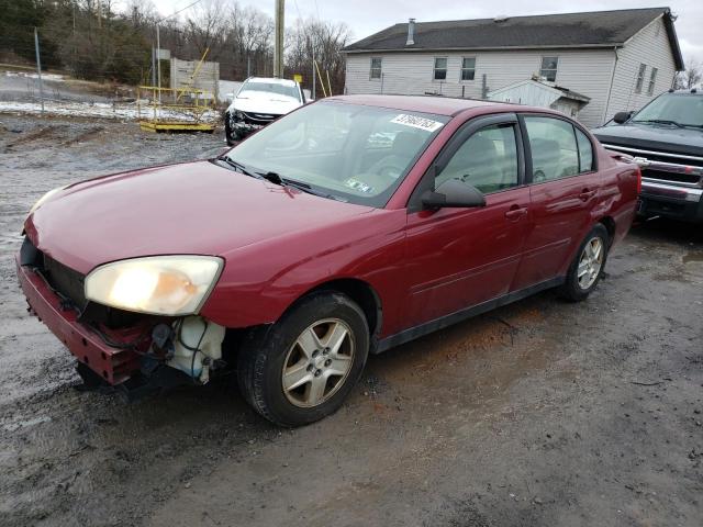 Photo 1 from auction – 2005 CHEVROLET MALIBU LS with VIN 1G1ZT54865F264056