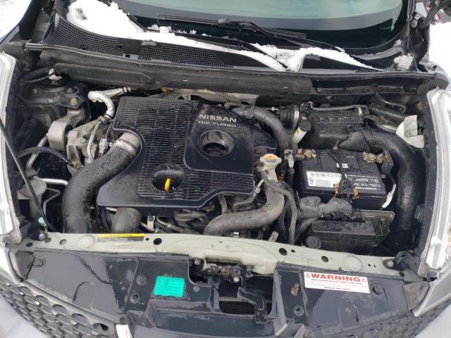 Photo 11 from auction – 2012 NISSAN JUKE with VIN JN8AF5MV7CT117250