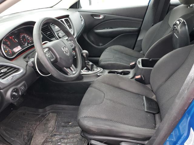 Photo 7 from auction – 2016 DODGE DART SE with VIN 1C3CDFAA3GD555298