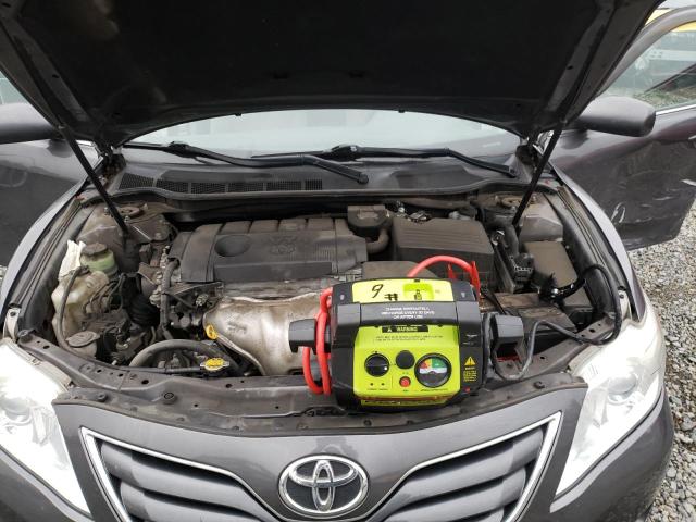 Photo 11 from auction – 2011 TOYOTA CAMRY BASE with VIN 4T4BF3EK2BR208770