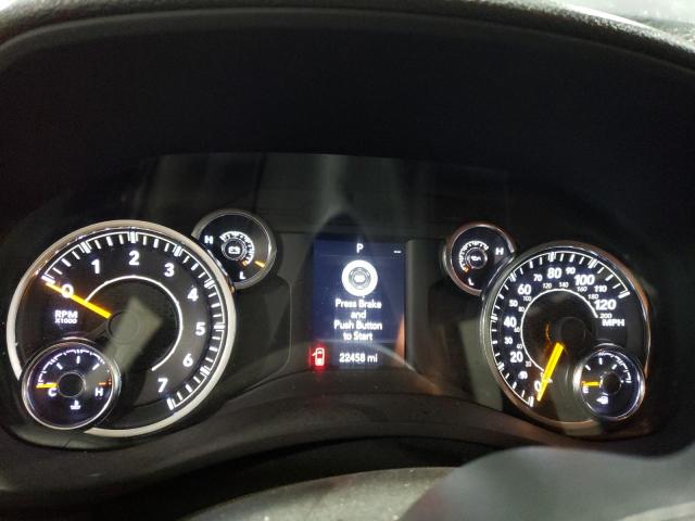 Photo 9 from auction – 2019 RAM 2500 TRADE with VIN 3C6UR5CJ0KG633760