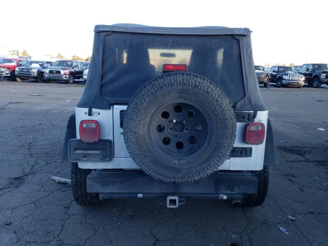 Photo 6 from auction – 2005 JEEP WRANGLER X with VIN 1J4FA39S65P310949