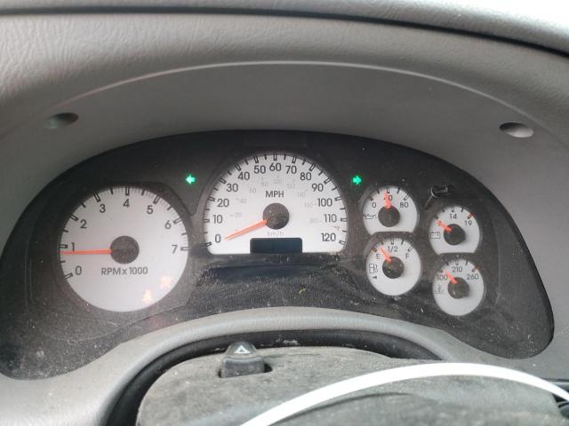 Photo 9 from auction – 2005 CHEVROLET TRAILBLAZE with VIN 1GNDT13S052110741