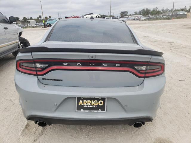 Photo 6 from auction – 2021 DODGE CHARGER R/ with VIN 2C3CDXCT7MH508701