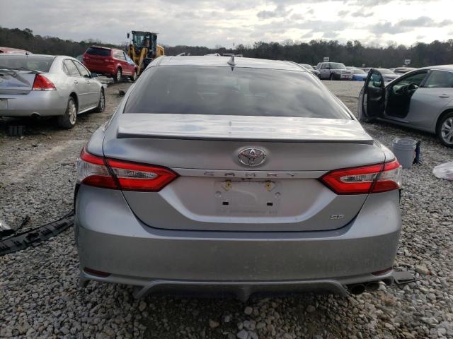 Photo 6 from auction – 2020 TOYOTA CAMRY SE with VIN 4T1G11AK2LU981135