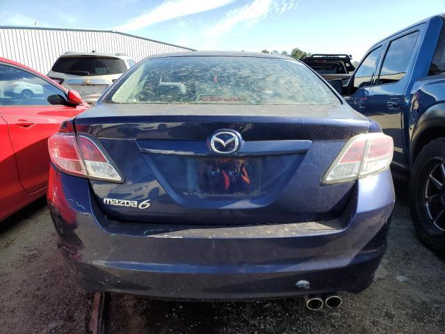 Photo 6 from auction – 2011 MAZDA 6 I with VIN 1YVHZ8BH5B5M16684