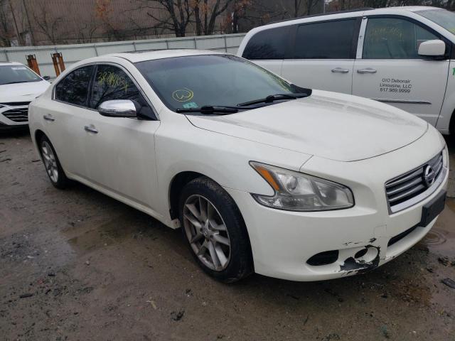 Photo 4 from auction – 2013 NISSAN MAXIMA S with VIN 1N4AA5AP9DC823885