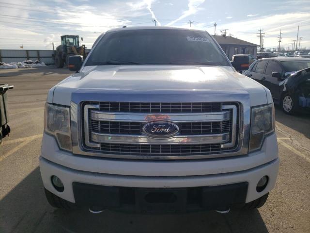 Photo 5 from auction – 2013 FORD F150 SUPER with VIN 1FTFW1EF2DKF53285