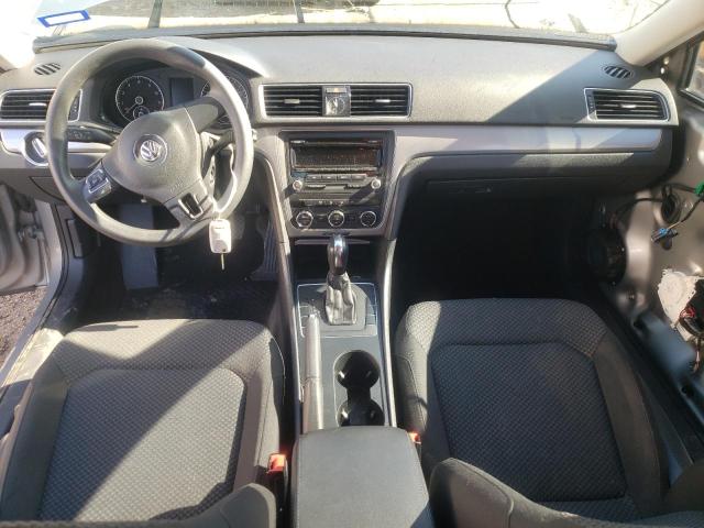 Photo 8 from auction – 2012 VOLKSWAGEN PASSAT S with VIN 1VWAH7A30CC065896