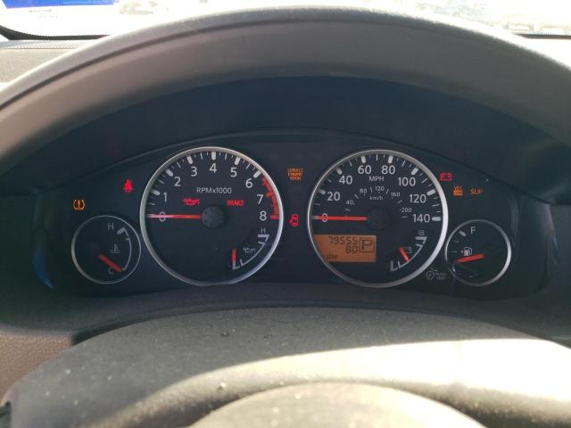 Photo 9 from auction – 2008 NISSAN PATHFINDER with VIN 5N1AR18U38C657212