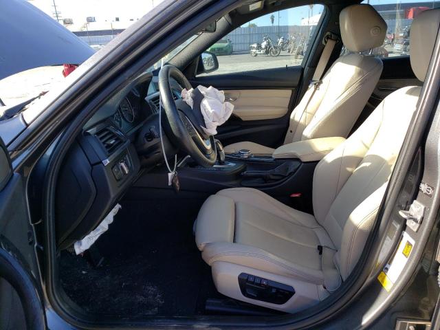 Photo 7 from auction – 2014 BMW 328 I SULE with VIN WBA3C1C55EK117471