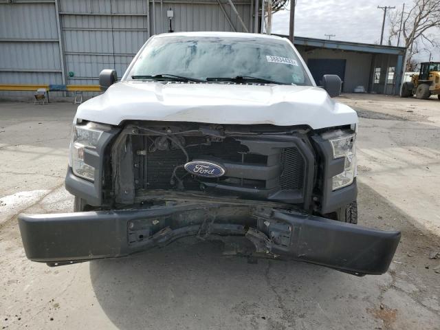 Photo 5 from auction – 2017 FORD F150 with VIN 1FTMF1C84HKE05012