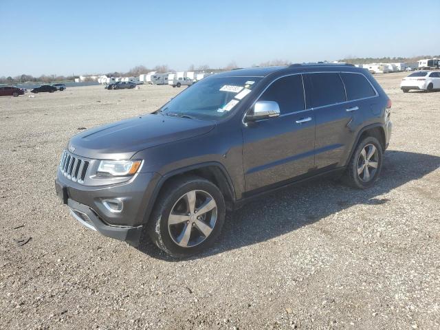 Photo 1 from auction – 2016 JEEP GRAND CHER with VIN 1C4RJEBG2GC464119
