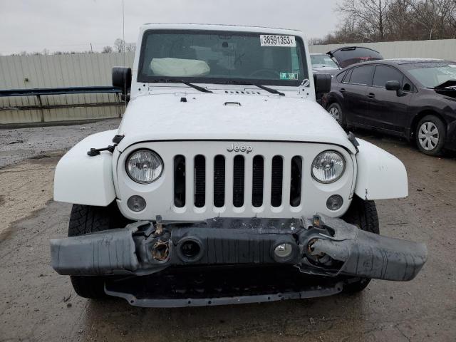 Photo 5 from auction – 2014 JEEP WRANGLER U with VIN 1C4BJWEGXEL212439