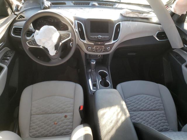 Photo 8 from auction – 2021 CHEVROLET EQUINOX LS with VIN 3GNAXHEVXMS142431