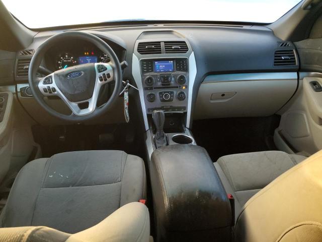 Photo 8 from auction – 2014 FORD EXPLORER with VIN 1FM5K8B81EGB76857