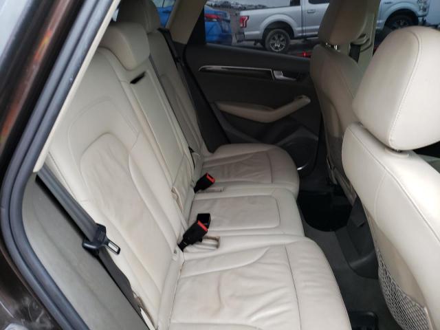 Photo 10 from auction – 2012 AUDI Q5 PREMIUM with VIN WA1LFAFP3CA025215