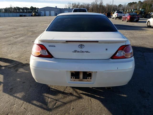 Photo 6 from auction – 2003 TOYOTA CAMRY SOLA with VIN 2T1CF22P53C602372