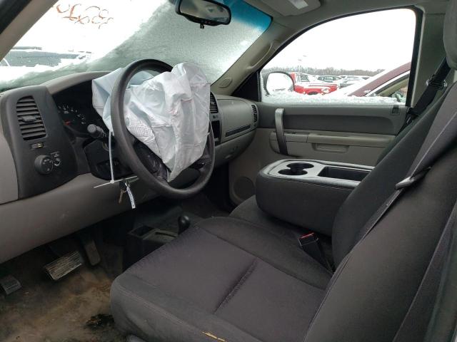 Photo 7 from auction – 2011 CHEVROLET SILVERADO with VIN 1GCRKPE32BZ368630