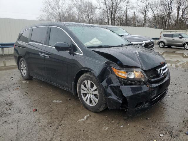 Photo 4 from auction – 2014 HONDA ODYSSEY EX with VIN 5FNRL5H66EB022601