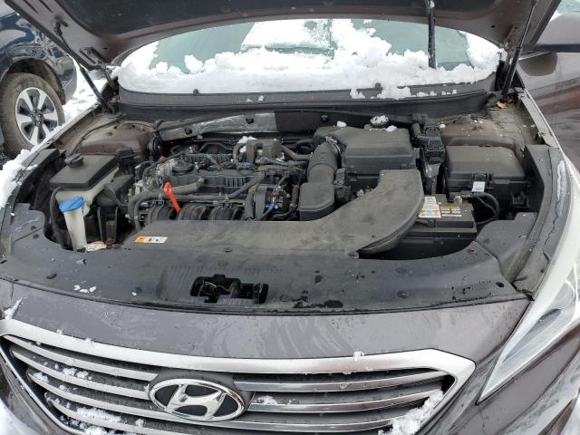 Photo 11 from auction – 2016 HYUNDAI SONATA SE with VIN 5NPE24AFXGH399667