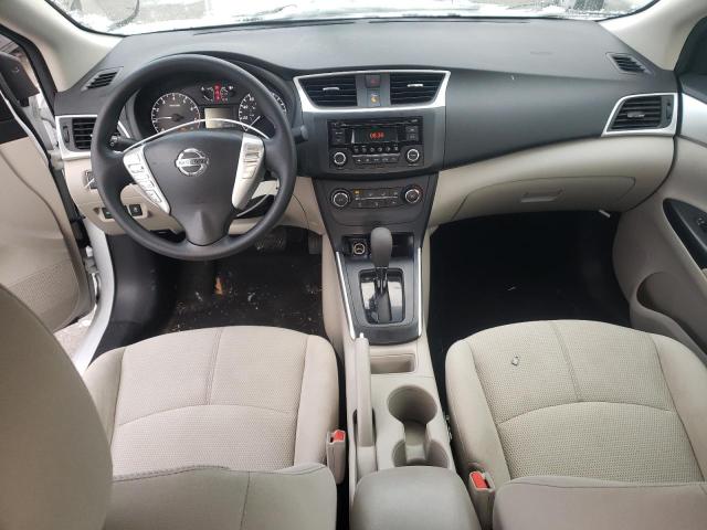 Photo 8 from auction – 2017 NISSAN SENTRA S with VIN 3N1AB7AP0HY312469