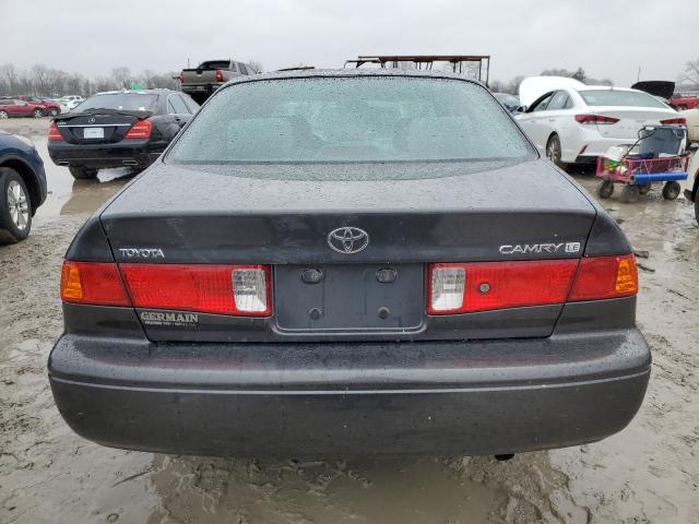 Photo 6 from auction – 2000 TOYOTA CAMRY CE with VIN 4T1BG22K3YU736249