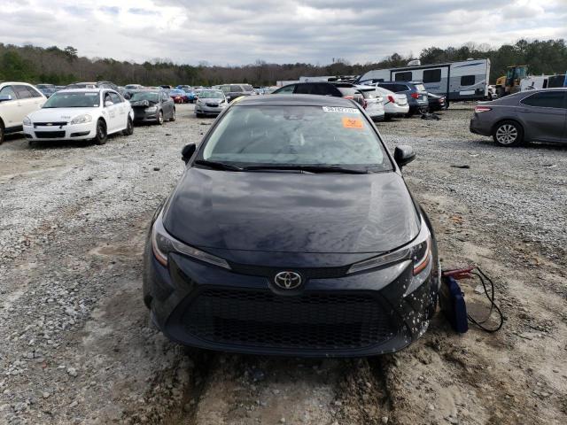 Photo 5 from auction – 2022 TOYOTA COROLLA LE with VIN JTDEPMAE7NJ212589