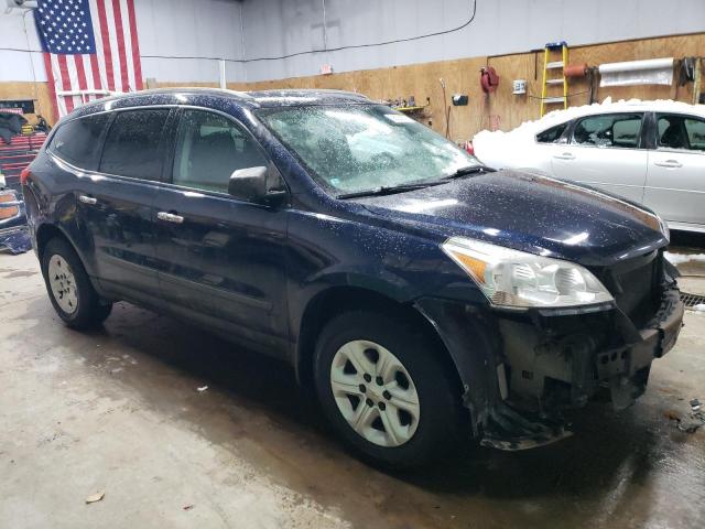Photo 4 from auction – 2011 CHEVROLET TRAVERSE L with VIN 1GNKVFED2BJ280663