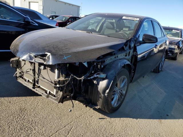 Photo 1 from auction – 2017 TOYOTA CAMRY LE with VIN 4T1BF1FK8HU668599